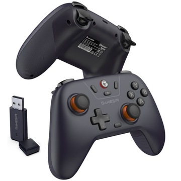 GameSir Nova Lite fioletowy Bezprzewodowy kontroler gamepad iOS Android PC