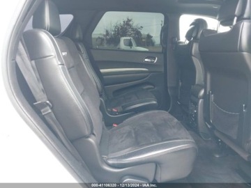 Dodge Durango III 2018 Dodge Durango SRT 2018 6.4l 6.4 Benzyna 475KM, zdjęcie 12