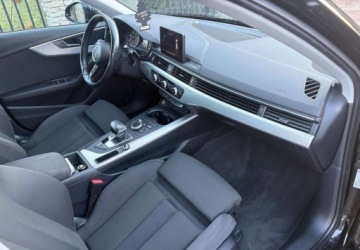 Audi A4 B9 Avant 2.0 TDI 150KM 2016 Audi A4 Avant Audi A4 Avant 2.0 Diesel 150KM, zdjęcie 4