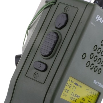 Радиомодель AN/PRC-152 для радиосвязи