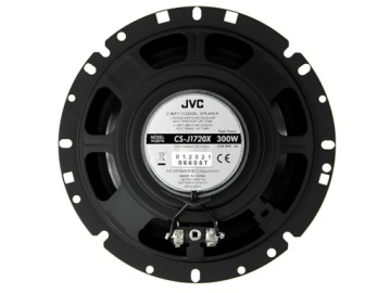 Автомобильные колонки JVC CS-J1720X 170 мм 300 Вт