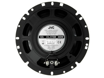 АВТОМОБИЛЬНЫЕ ДИНАМИКИ JVC CSJ-1720X 165MM ДЛЯ VW SCIROCCO TIGUAN / АДАПТЕРЫ