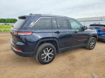 Jeep Grand Cherokee V 2024 Jeep Grand Cherokee Limited 2024 3.6 Benzyna 293KM, zdjęcie 3