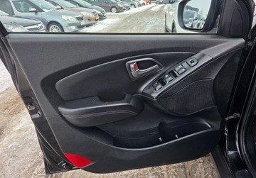 Hyundai ix35 SUV Facelifting 1.6 GDI 135KM 2015 Hyundai ix35 1.6 Benz 135KM 6Bieg Led Klima 2 Kpl ALU HAK Faktura Gwarancja, zdjęcie 22