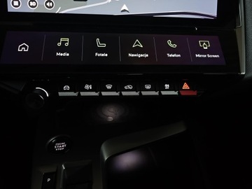 Peugeot 408 Crossover 1.2 PureTech 130KM 2023 Peugeot 408 Dealer Peugeot | Polski Salon | Serwis, zdjęcie 32