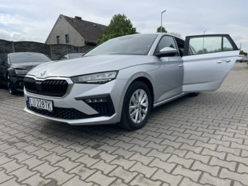 Skoda Scala Hatchback 1.5 TSI 150KM 2024 Škoda Scala Skoda Scala PL Automat Kamera, zdjęcie 6