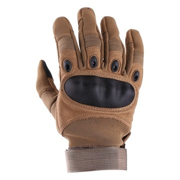 Зимние мотоциклетные перчатки на полный палец