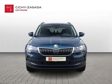 Skoda Karoq Crossover 1.5 TSI ACT 150KM 2020 Skoda Karoq 1.5TSI 150KM DSG Salon Polska Serwisowany ASO 1.5 Benzyna 150KM, zdjęcie 7