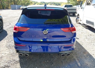 Volkswagen Golf VIII 2022 Volkswagen Golf 2022r., 2.0t, 2L, od ubezpieczalni 2.0 Benzyna 319KM, zdjęcie 5