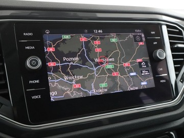 Volkswagen T-Roc I SUV 1.5 TSI ACT 150KM 2018 Volkswagen T-Roc full LED navi klima auto virtual, zdjęcie 25