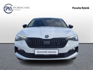 Skoda Scala Hatchback 1.5 TSI 150KM 2022 Skoda Scala 1.5TSI 150KM ACC SalonPL Virt.Cockpit, zdjęcie 7
