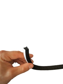 ПРОКЛАДКА ПЕНОШУМНАЯ ДЛЯ ДВЕРЕЙ И ОКОН 8М