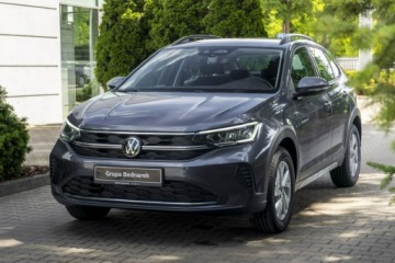 Volkswagen Taigo 2026 Volkswagen Taigo Nowa wersja Pure! 1.0 TSI 116 KM, zdjęcie 7