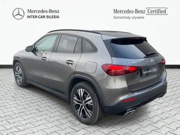 Mercedes GLA II Off-roader Facelifting 1.3 200 163KM 2025 Mercedes-Benz GLA 1.3 Benzyna 163KM, zdjęcie 6