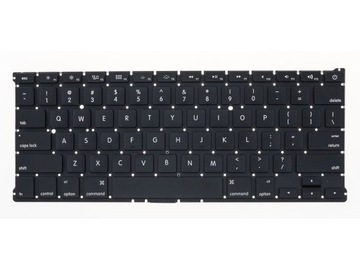 KLAWIATURA DO APPLE MACBOOK AIR A1369 A1466 + LED