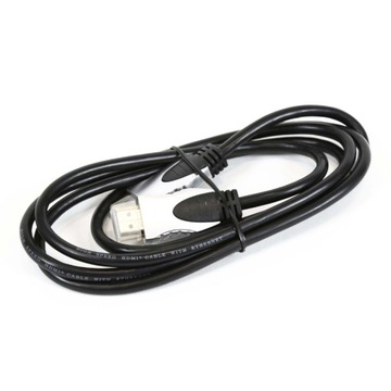 КАБЕЛЬ OMEGA HDMI v.1.4 ЗОЛОТОЙ ШТЕКЕР 5М В БЛИСТЕРЕ