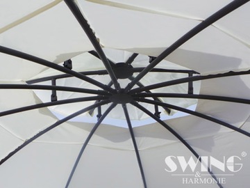 ПОКРЫТИЕ ПАВИЛЬОНА ЛАВО КРУГЛЫЙ 350 СМ