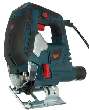 Лобзик со светодиодным набором пильных полотен