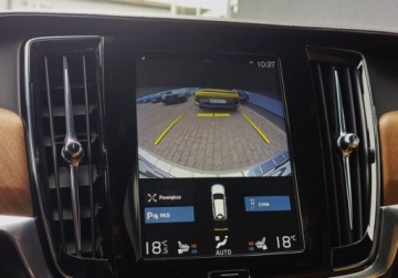 Volvo V90 II Kombi 2.0 D4 190KM 2018 Volvo V90 2.0 ON 190KM AWD Inscription FV23 Salon PL Serwis ASO Gwarancja, zdjęcie 20