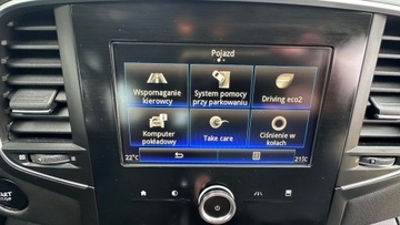 Renault Megane IV Hatchback 5d 1.5 dCi 110KM 2018 Renault Megane Raty 1.5 dci 110KM Navigacja KEY LESS Swiezy import Gwaranc, zdjęcie 33