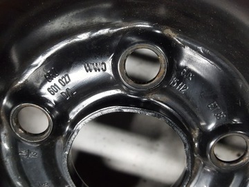 SEAT TOLEDO IV 12-18R KOLO REZERVY 15 ZVEDÁK