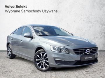 Volvo S60 II Sedan Facelifting 1.5 T3 DRIVE-E 152KM 2018 Volvo S60 Kredyt 4,99% Leasing od 107% Volvo Bydgo, zdjęcie 1