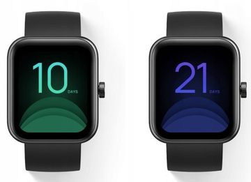 Smartwatch Maimo Watch WT2105 Czarny + Pasek