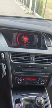 Audi A4 B8 Avant 2.0 TFSI 180KM 2009 Audi A4 Avant 2.0 benz .bezwypadek ,stan idealny ,ks serwis ,jeden wlascic, zdjęcie 16