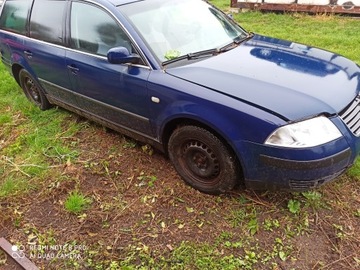 PASSAT B5 FL VŠECHNY DÍLY VÍKO KUFRU KUFRU