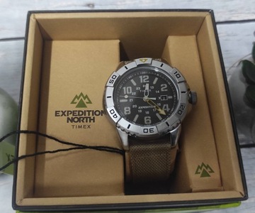 ZEGAREK TIMEX EXPEDITION PODŚWIETLENIEM TW2V62400