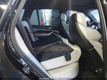 BMW X5 G05 M SUV 4.4 M 600KM 2022 BMW X5 M 2022 4.4l 4.4 Benzyna 600KM, zdjęcie 12