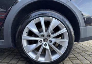 Skoda Octavia IV Scout 2.0 TDI 150KM 2022 Skoda Octavia Scout 2.0 TDI 4x4 150KM Matrix HeadUp Ambiente Kessy El.Klap, zdjęcie 35