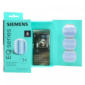 2x ТАБЛЕТКИ ОТ НАКИПИ SIEMENS BOSCH TZ80002