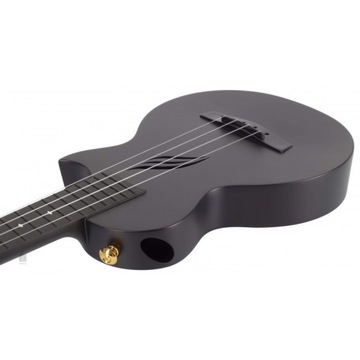 CASCHA (ENYA) ЧЕРНАЯ КОНЦЕРТНАЯ УКУЛЕЛЕ