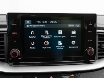 Kia Ceed III Kombi Facelifting 1.0 T-GDI 120KM 2022 Kia Cee'd EL3FL14#1.0 T-GDI L Podgrz.f kier szyba, zdjęcie 16