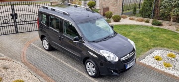 Opel Combo D Tour 1.4 Turbo CNG ecoFLEX 120KM 2016 Opel Combo 1.4B 120KM, Super Stan. Gorąco POLECAM !, zdjęcie 8