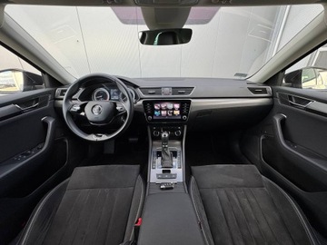 Skoda Superb III Liftback Facelifting 2.0 TSI 190KM 2020 Skoda Superb Skoda Superb 2.0TSI 190KM DSG STYLE, zdjęcie 38