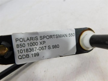 POLARIS SPORTSMAN 550 850 1000 XP РЫЧАГ ПЕРЕКЛЮЧЕНИЯ ПЕРЕДАЧ 1018367-067