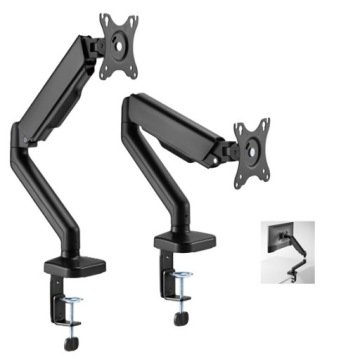 Držák stojanu na monitor pro zakřivený monitor iiyama 24,1 palců