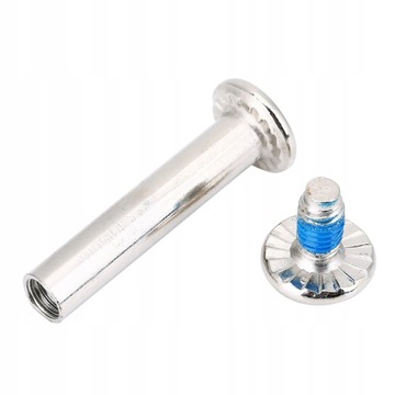 ВИНТЫ ДЛЯ РОЛИКОВЫХ КОНЬКОВ, 10 ШТ.