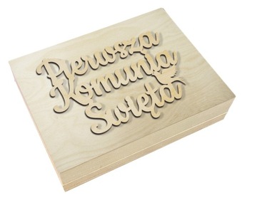 Деревянная шкатулка, подарок для причастия, спасибо, НАБОР гравюр для причастия