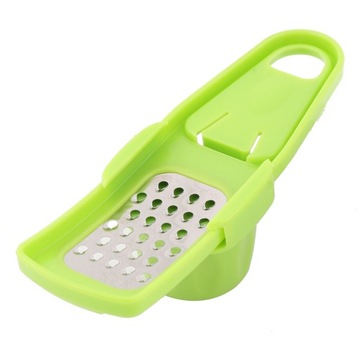 ТЕРКА ДЛЯ НАРЕЗКИ ЧЕСНОКА, ОРЕХОВ, ИМБИРЯ, ОВОЩЕЙ