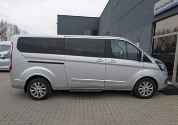 Ford Tourneo Custom I 2023 Ford Tourneo Custom OFERTA BLACK WEEK Tourneo Custom 2.0 130KM L2 8os. Aut, zdjęcie 7