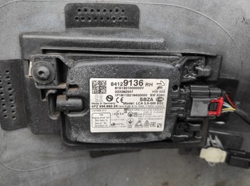MODUŁ CZUJNIK MARTWEGO POLA LEWY 84129137 PRAWY 84129136 OPEL INSIGNIA B