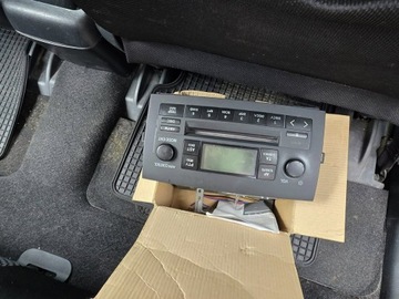 Toyota Corolla Verso E120 2.0 D-4D 90KM 2004 Toyota Corolla Verso 2.0 Diesel 90 KM,, zdjęcie 22