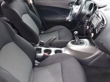 Nissan Juke I SUV Facelifting DIG-T 115KM 2014 Nissan Juke 1.2 DIG-T, Salon Polska, Navi, Klima, zdjęcie 8