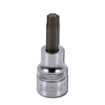 Nasadka TORX, 3/8 rozmiar TORX / E-TORX: T40, dł.: 48mm,