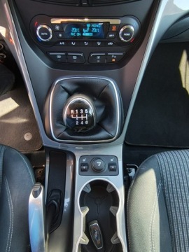 Ford C-MAX II Minivan 2.0 TDCi 140KM 2012 Ford C-Max B. zadbany ASO wyposażenie Gwarancja, zdjęcie 20