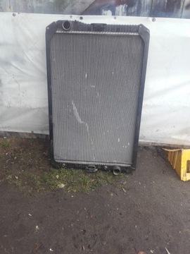 CHŁODNICA AXOR 940 A9405000703 2009R BEHR CAŁA