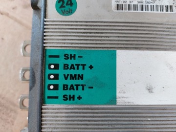 РЕГУЛЯТОР СКОРОСТИ ZAPI FH2139-CHOP 24/600 C